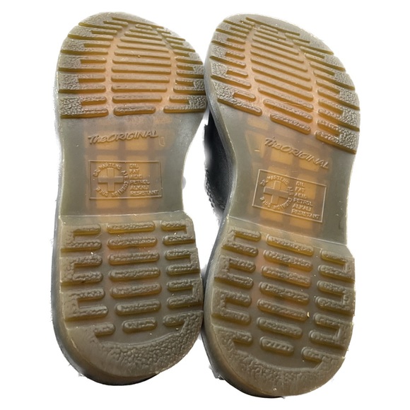 Dr. Marten Boots, Black, Size 6, GUC - Picture 9 of 9